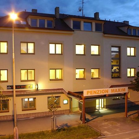Penzion Maxim Trzeboń Zewnętrze zdjęcie
