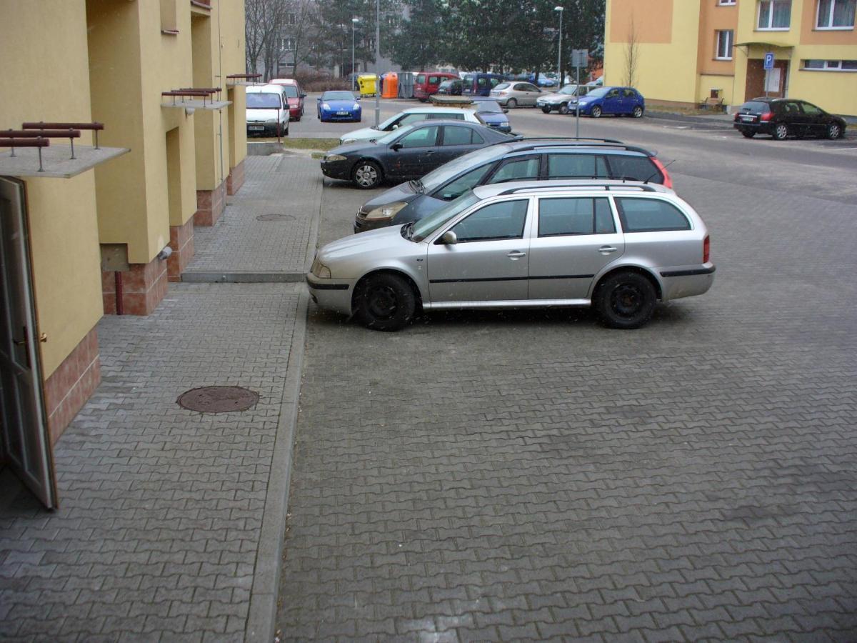 Penzion Maxim Trzeboń Zewnętrze zdjęcie