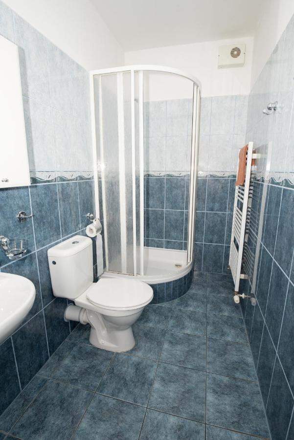 Penzion Maxim Trzeboń Zewnętrze zdjęcie