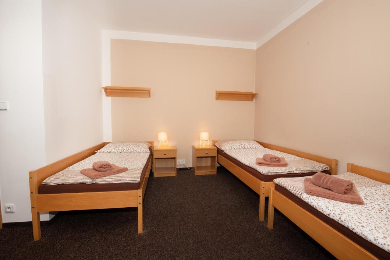 Penzion Maxim Trzeboń Zewnętrze zdjęcie